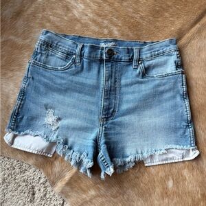 Wrangler Denim Shorts